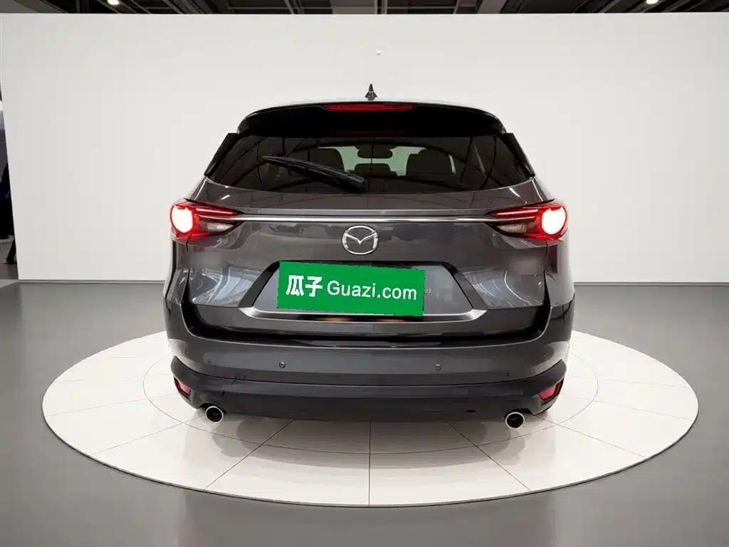 Mazda CX-8 2019 2.5L 2WD Premium — миниатюра 4