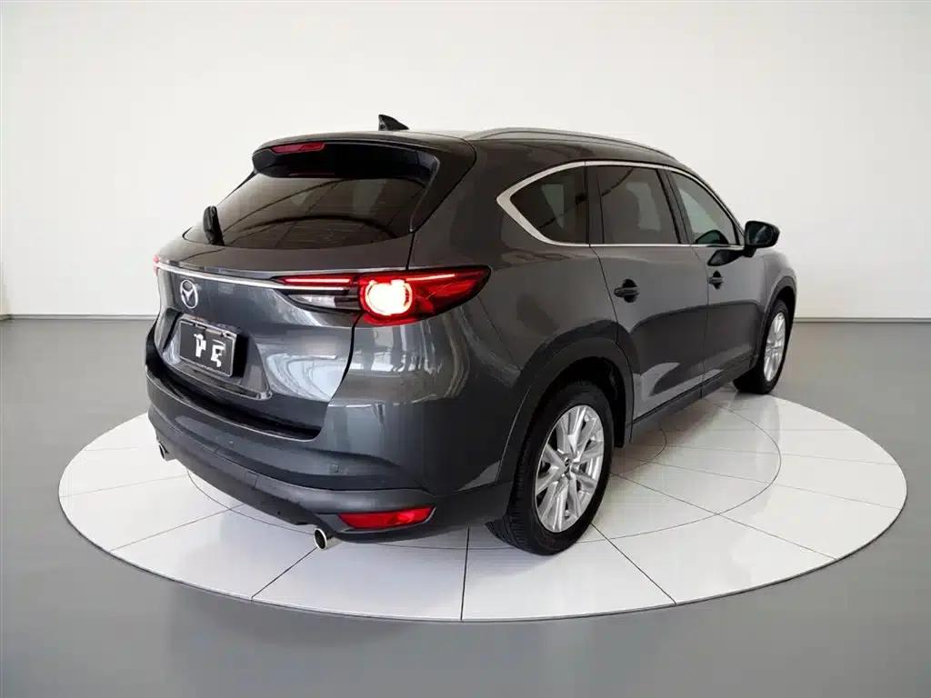 Mazda CX-8 2019 2.5L 2WD Premium — миниатюра 5