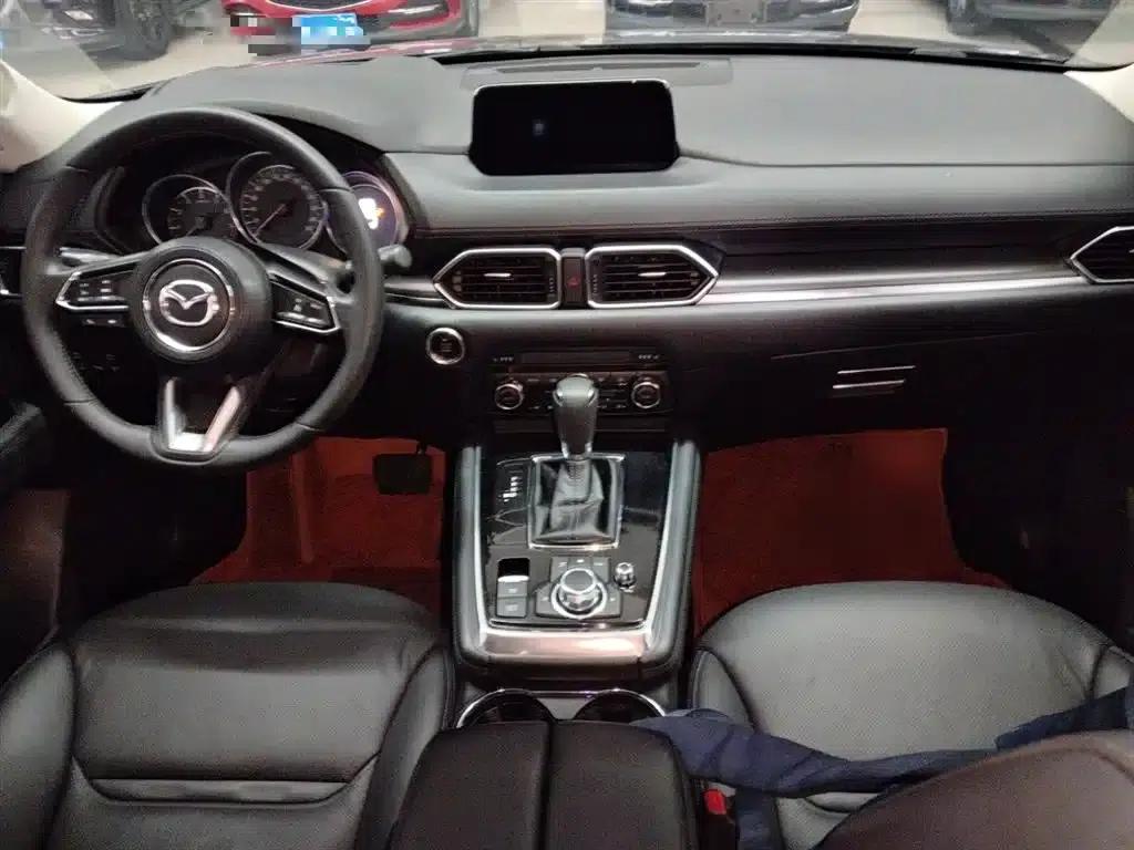 Mazda CX-8 2019 2.5L 2WD Premium — миниатюра 6