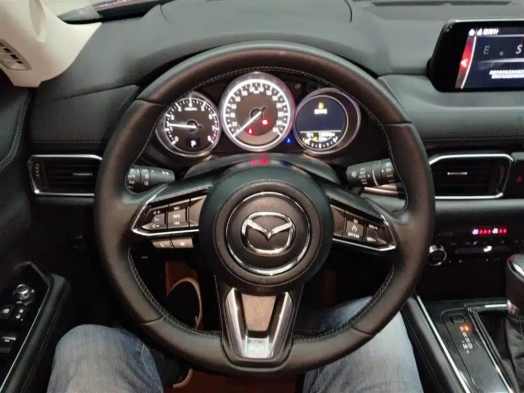 Mazda CX-8 2019 2.5L 2WD Premium — миниатюра 7