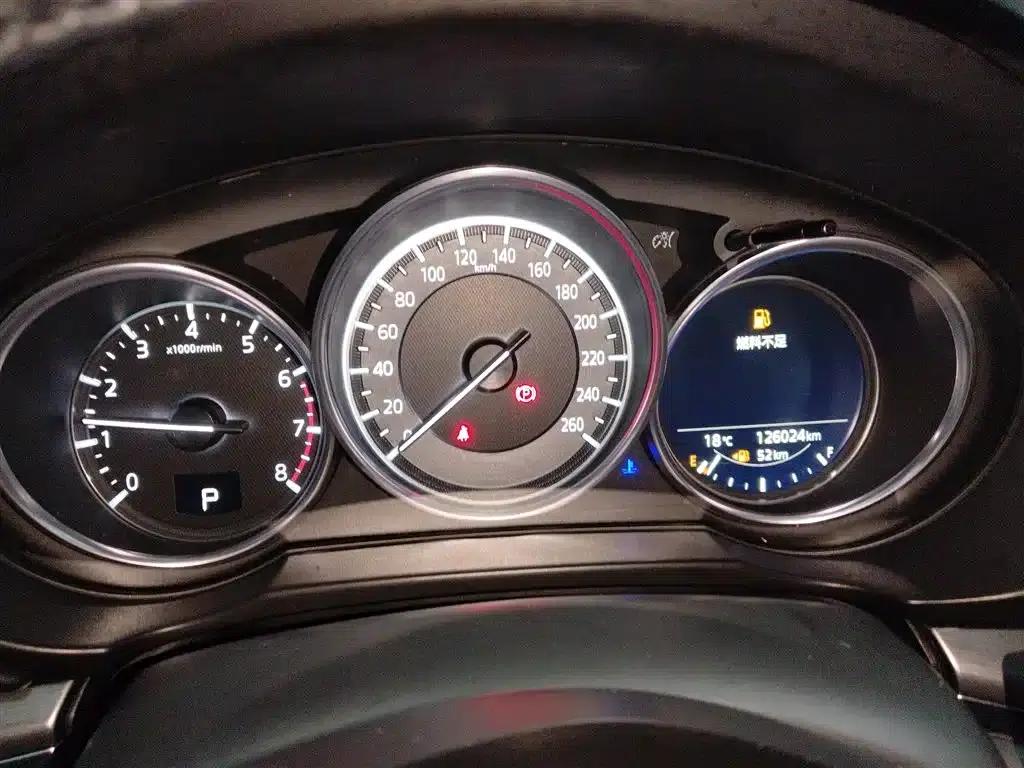 Mazda CX-8 2019 2.5L 2WD Premium — миниатюра 8