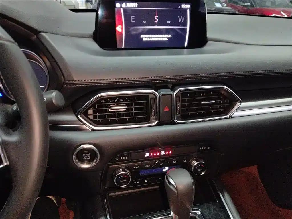 Mazda CX-8 2019 2.5L 2WD Premium — миниатюра 9