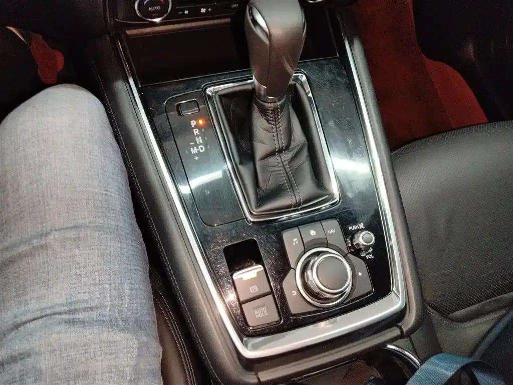 Mazda CX-8 2019 2.5L 2WD Premium — миниатюра 10