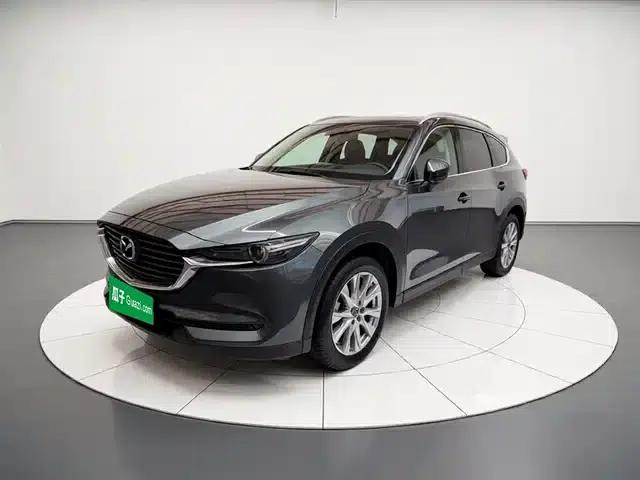 Mazda CX-8 2019 2.5L 2WD Premium