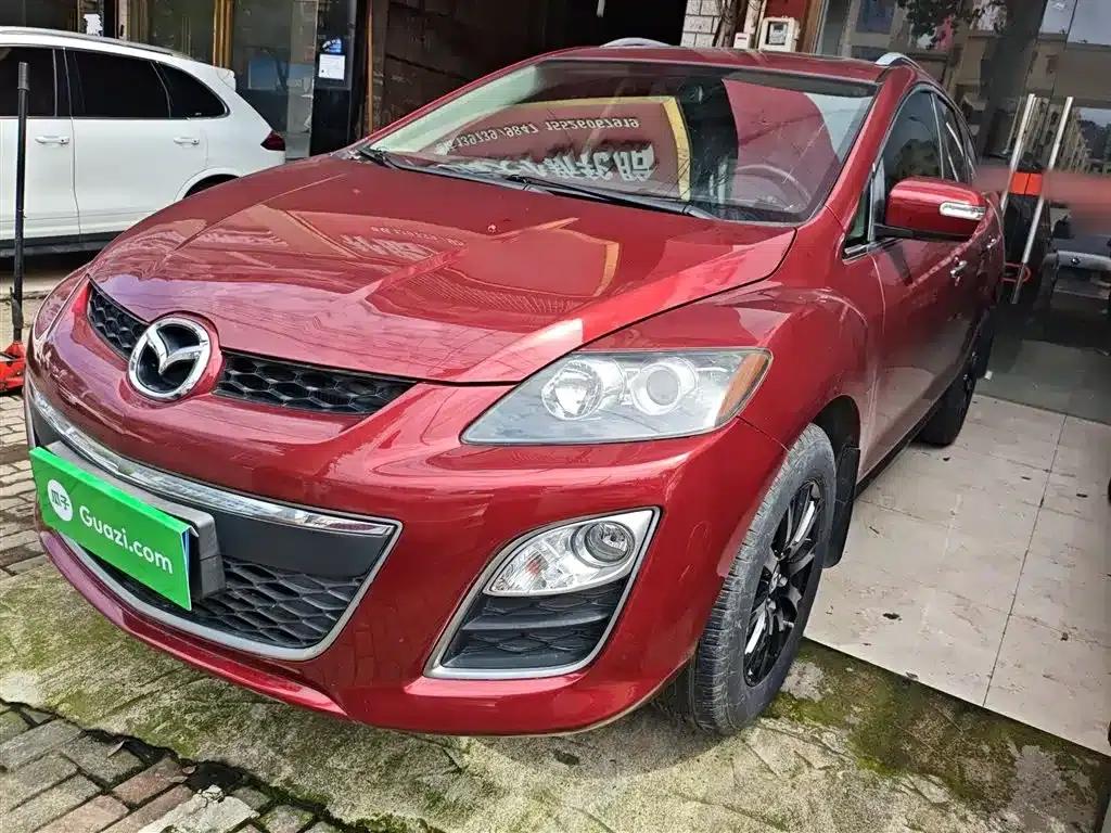 Mazda CX-7 2014 2.5L 2WD Luxury Edition — миниатюра 2