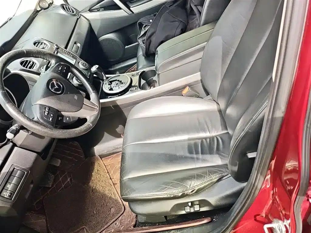 Mazda CX-7 2014 2.5L 2WD Luxury Edition — миниатюра 11
