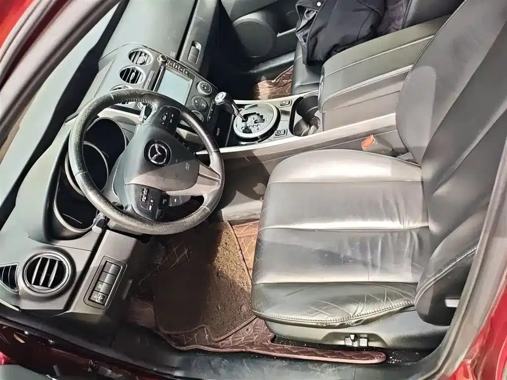Mazda CX-7 2014 2.5L 2WD Luxury Edition — миниатюра 12