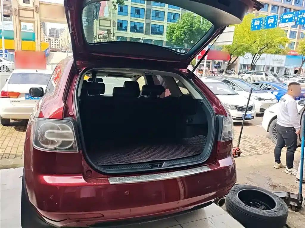 Mazda CX-7 2014 2.5L 2WD Luxury Edition — миниатюра 15