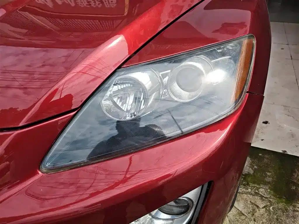 Mazda CX-7 2014 2.5L 2WD Luxury Edition — миниатюра 18