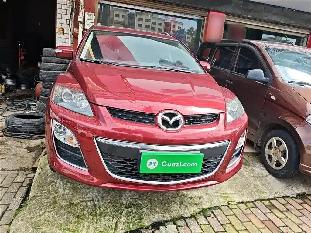 Mazda CX-7 2014 2.5L 2WD Luxury Edition — миниатюра 3