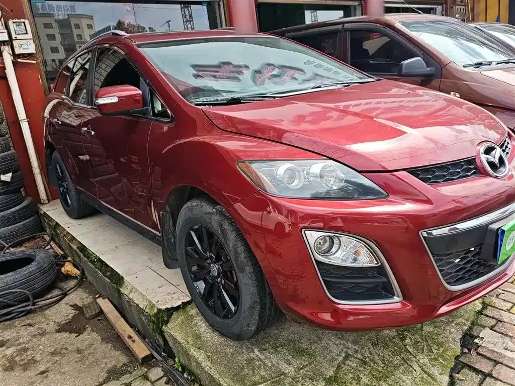 Mazda CX-7 2014 2.5L 2WD Luxury Edition — миниатюра 22