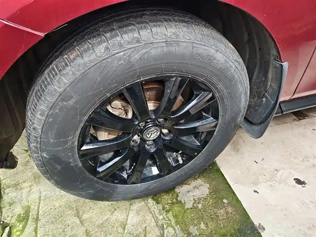 Mazda CX-7 2014 2.5L 2WD Luxury Edition — миниатюра 25