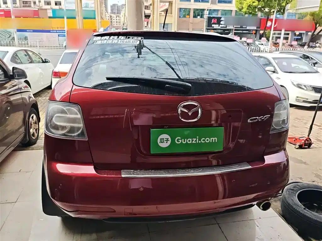 Mazda CX-7 2014 2.5L 2WD Luxury Edition — миниатюра 4