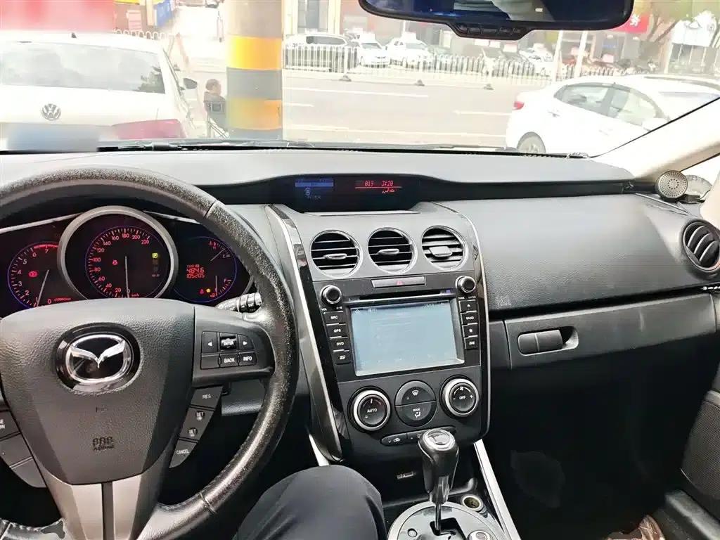 Mazda CX-7 2014 2.5L 2WD Luxury Edition — миниатюра 6