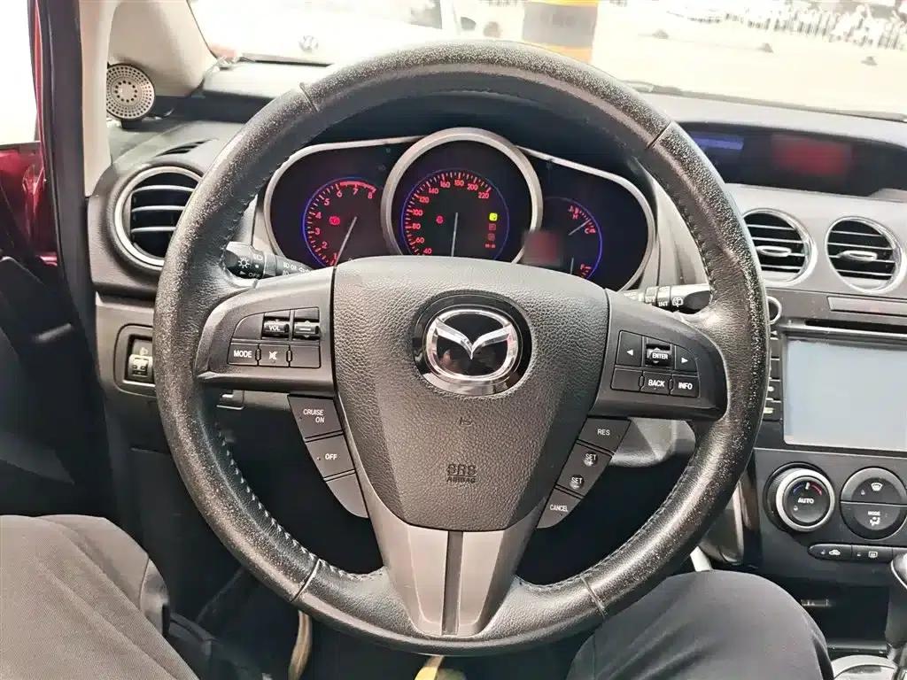 Mazda CX-7 2014 2.5L 2WD Luxury Edition — миниатюра 7