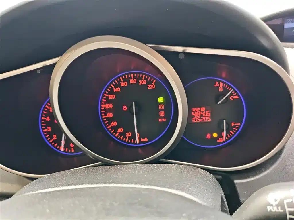 Mazda CX-7 2014 2.5L 2WD Luxury Edition — миниатюра 8