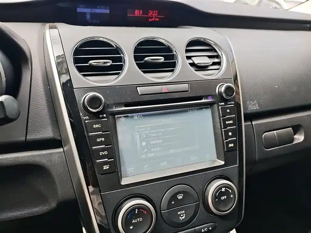 Mazda CX-7 2014 2.5L 2WD Luxury Edition — миниатюра 9
