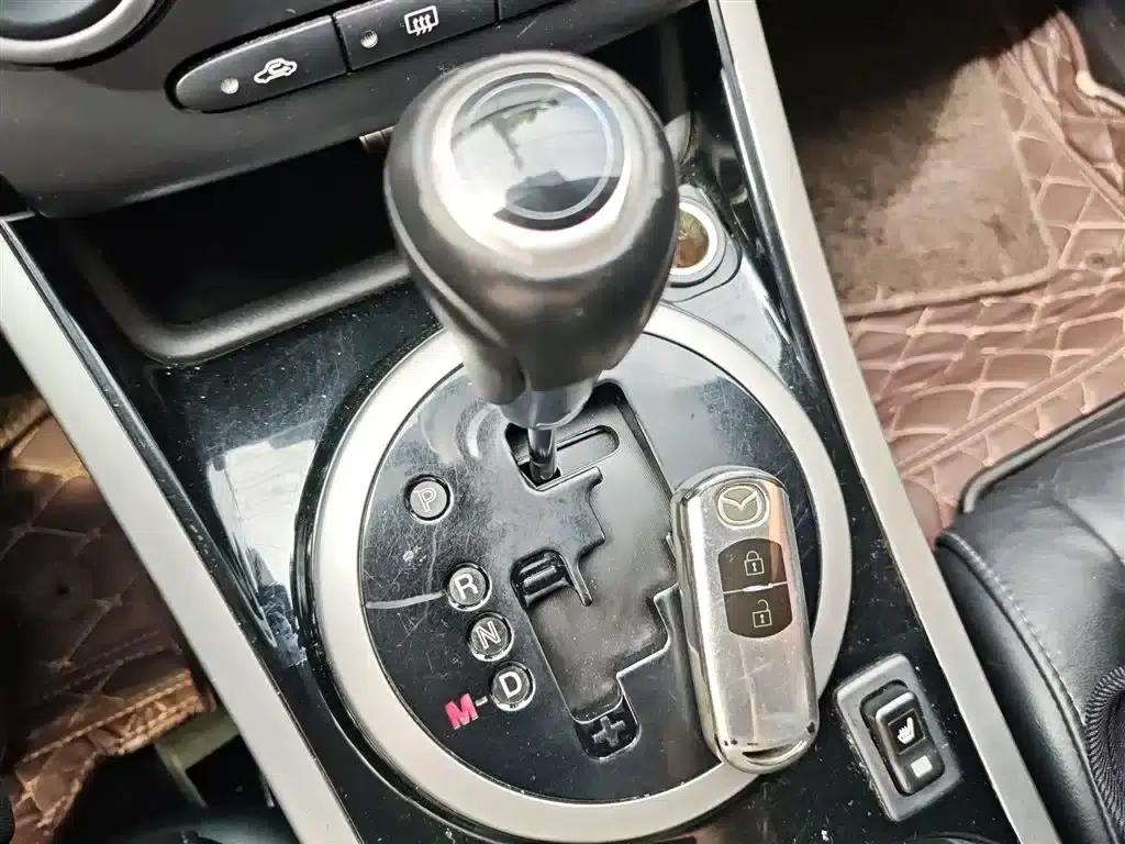 Mazda CX-7 2014 2.5L 2WD Luxury Edition — миниатюра 10