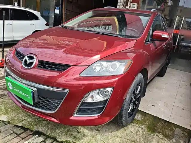 Mazda CX-7 2014 2.5L 2WD Luxury Edition