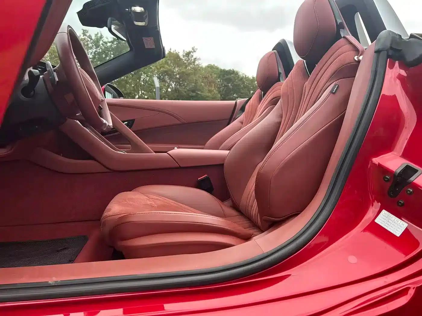 2024 MG Cyberster 520km Legendary AWD Edition — миниатюра 10