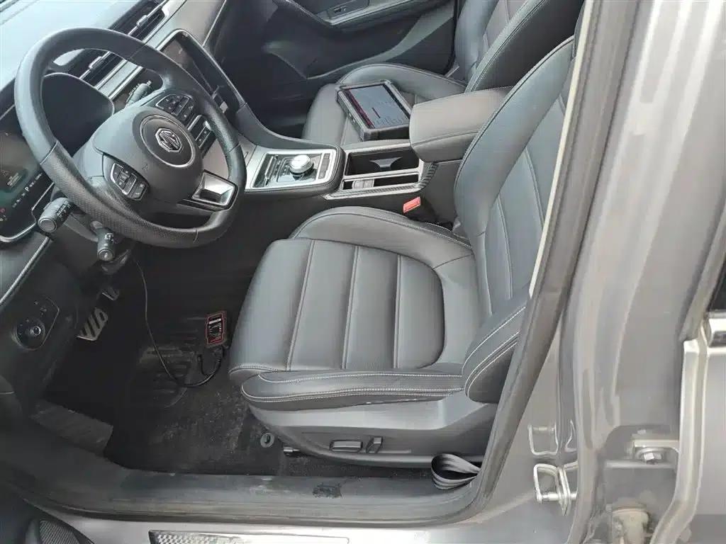 MG6 PHEV 2018 45T E-DRIVE Intelligent Hybrid Premium Internet Edition — миниатюра 11