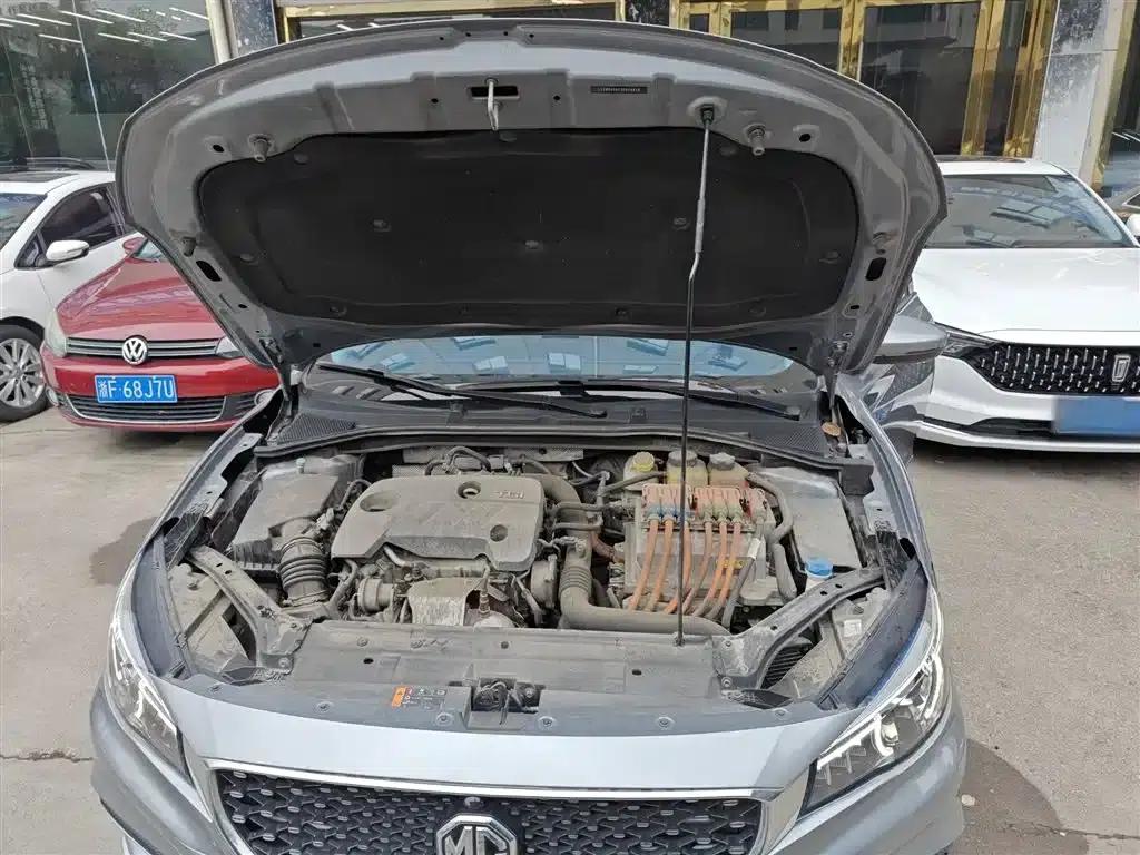 MG6 PHEV 2018 45T E-DRIVE Intelligent Hybrid Premium Internet Edition — миниатюра 16