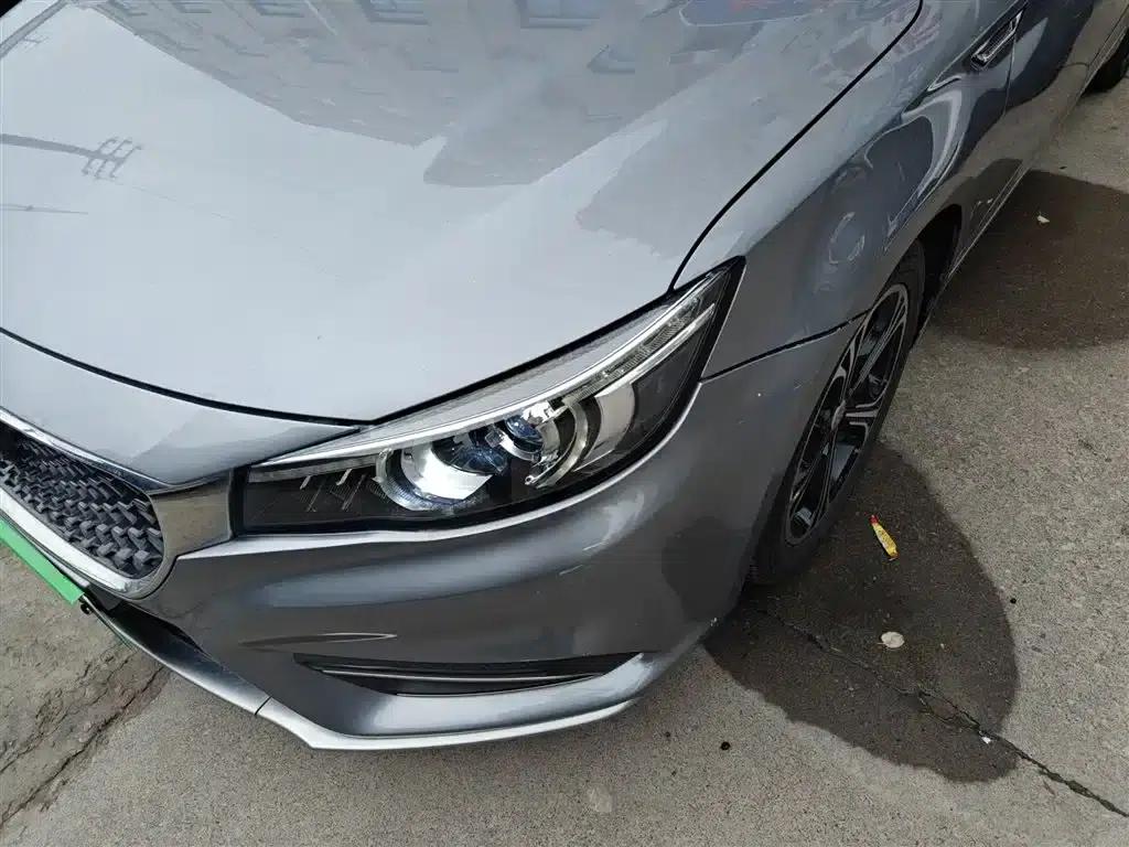 MG6 PHEV 2018 45T E-DRIVE Intelligent Hybrid Premium Internet Edition — миниатюра 18