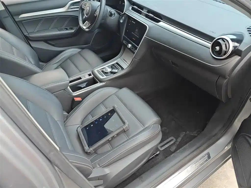 MG6 PHEV 2018 45T E-DRIVE Intelligent Hybrid Premium Internet Edition — миниатюра 20