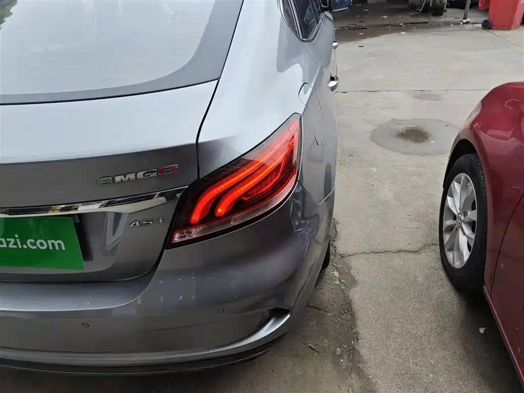 MG6 PHEV 2018 45T E-DRIVE Intelligent Hybrid Premium Internet Edition — миниатюра 24