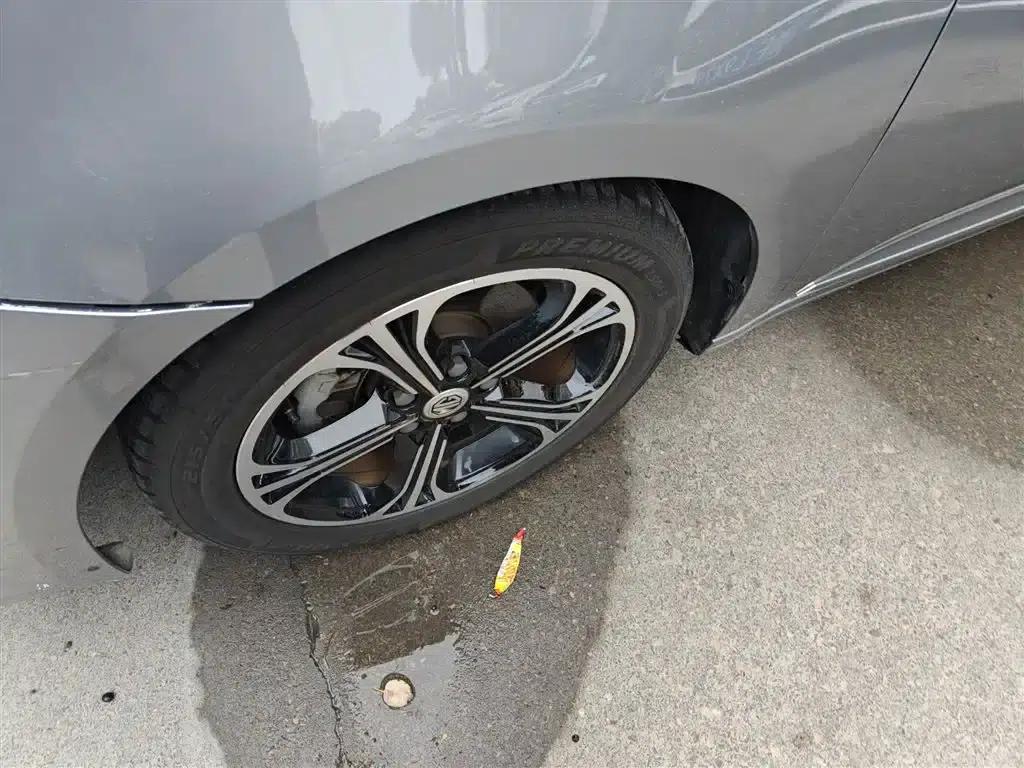 MG6 PHEV 2018 45T E-DRIVE Intelligent Hybrid Premium Internet Edition — миниатюра 25