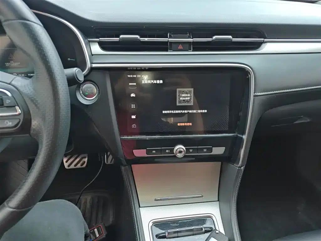 MG6 PHEV 2018 45T E-DRIVE Intelligent Hybrid Premium Internet Edition — миниатюра 9