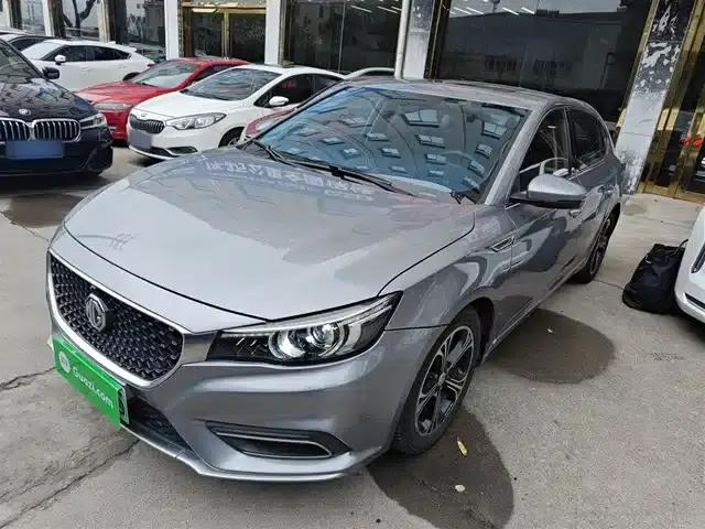MG6 PHEV 2018 45T E-DRIVE Intelligent Hybrid Premium Internet Edition