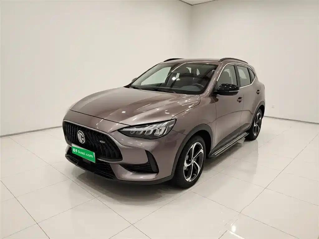 MG Pilot 2021 300TGI Automatic 2WD Trophy Supreme Edition — миниатюра 1