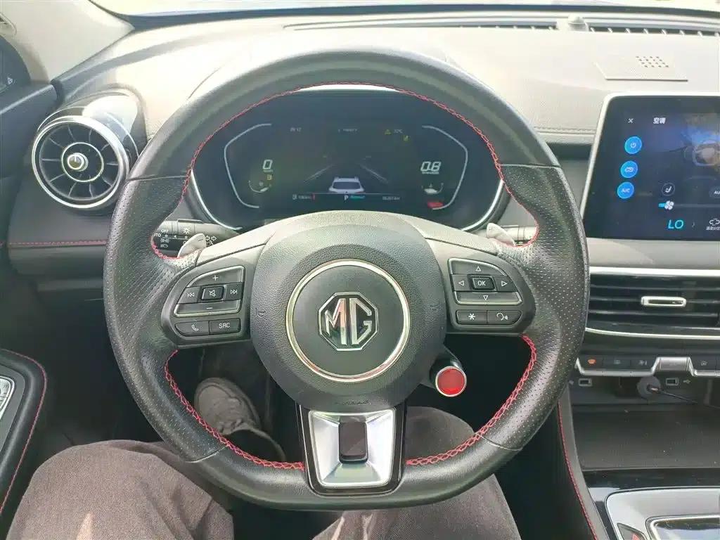 MG Pilot 2021 300TGI Automatic 2WD Trophy Supreme Edition — миниатюра 11