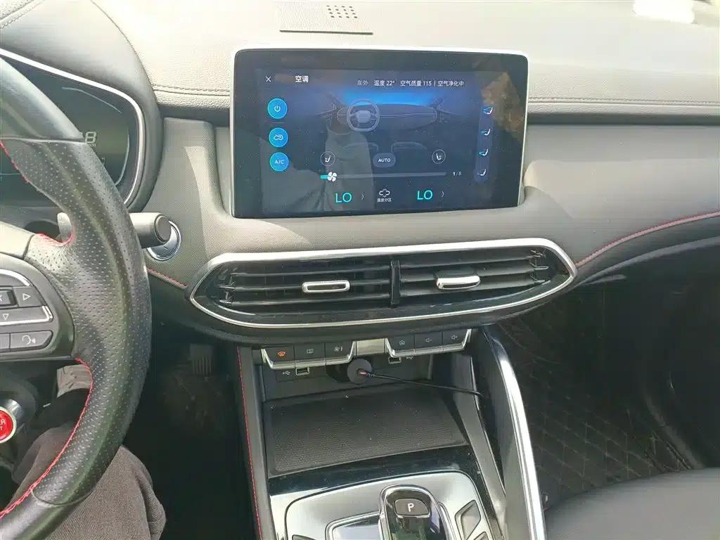 MG Pilot 2021 300TGI Automatic 2WD Trophy Supreme Edition — миниатюра 13