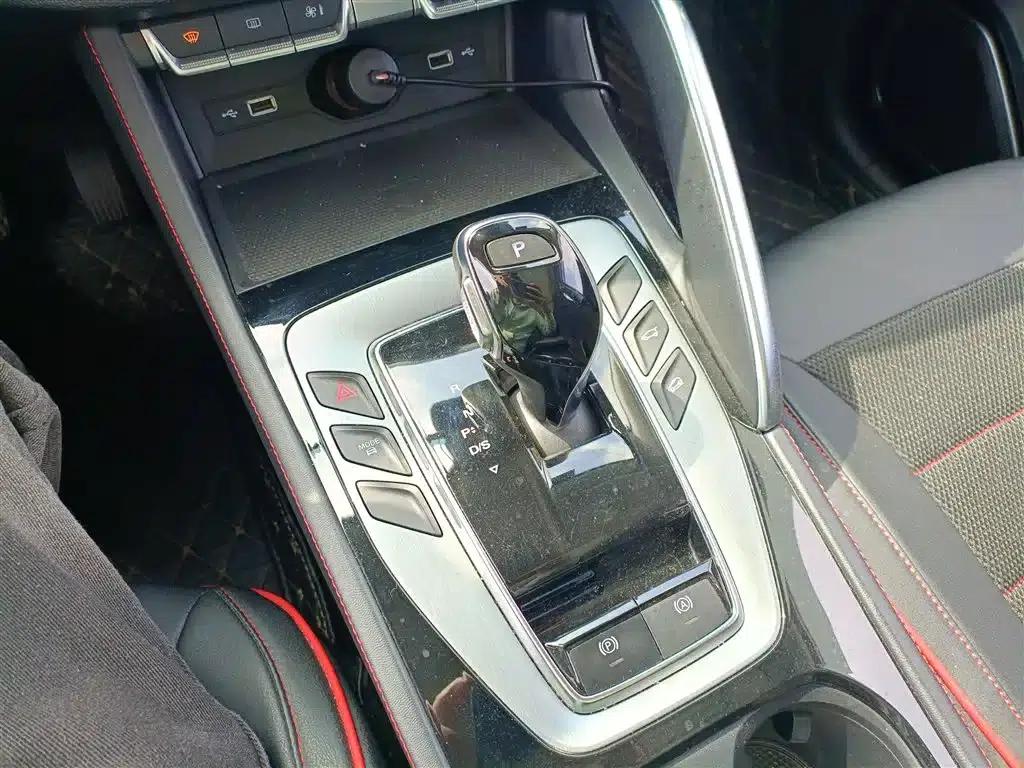MG Pilot 2021 300TGI Automatic 2WD Trophy Supreme Edition — миниатюра 14