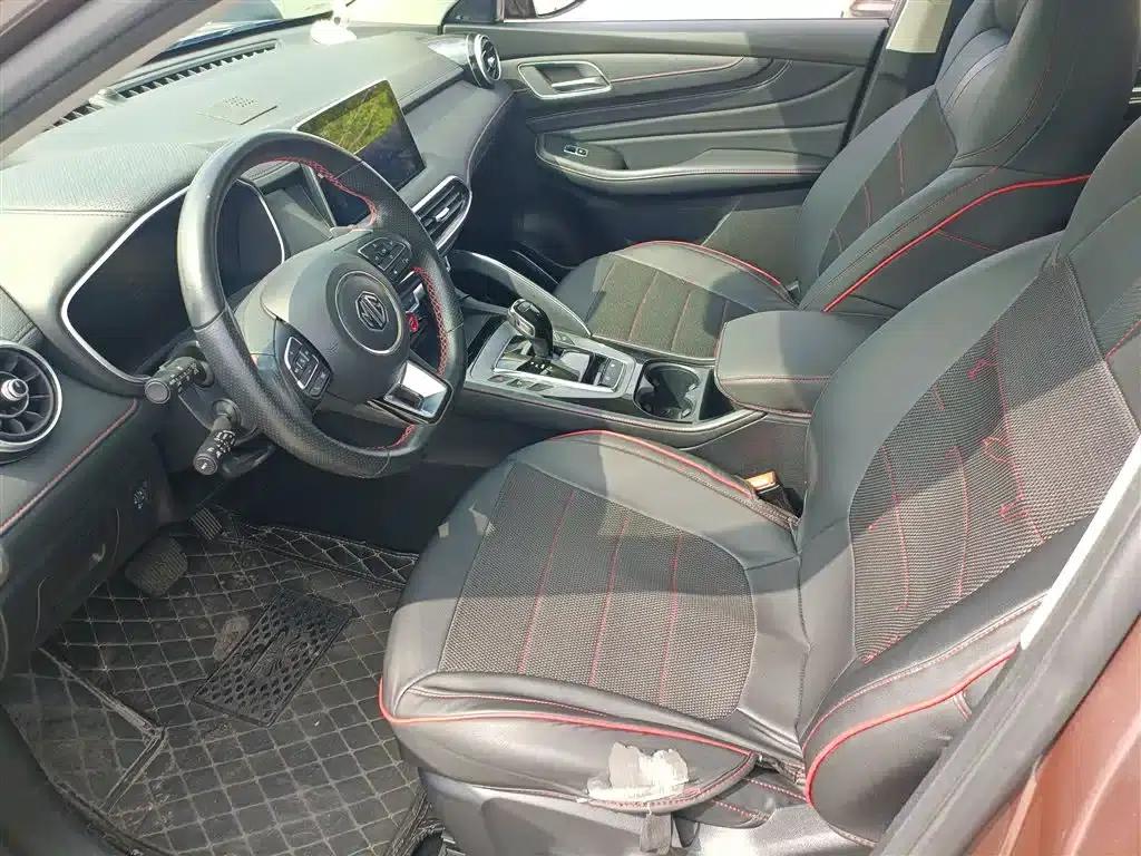 MG Pilot 2021 300TGI Automatic 2WD Trophy Supreme Edition — миниатюра 15