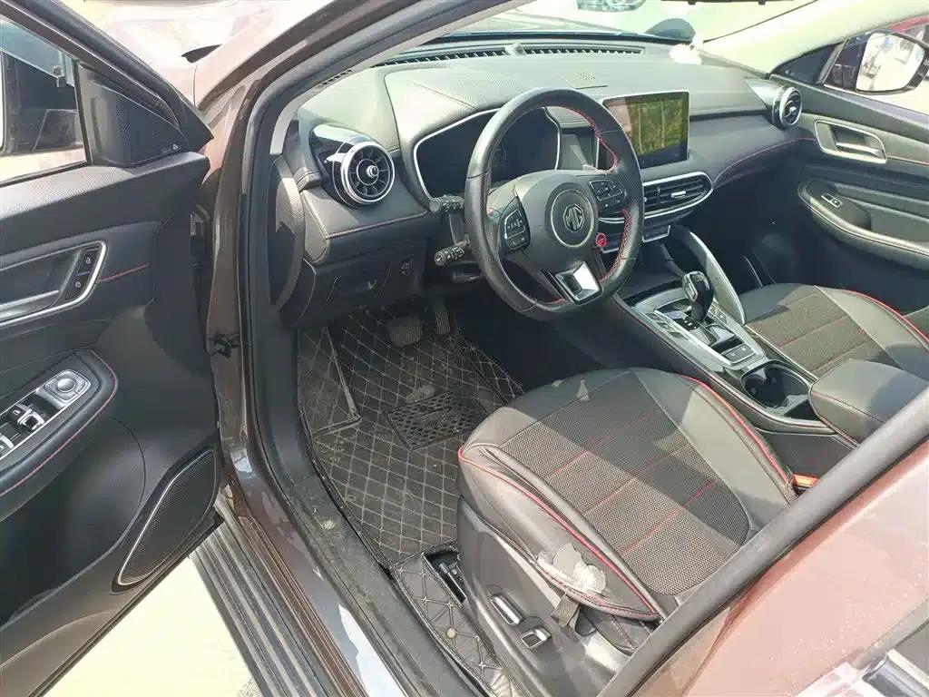 MG Pilot 2021 300TGI Automatic 2WD Trophy Supreme Edition — миниатюра 16