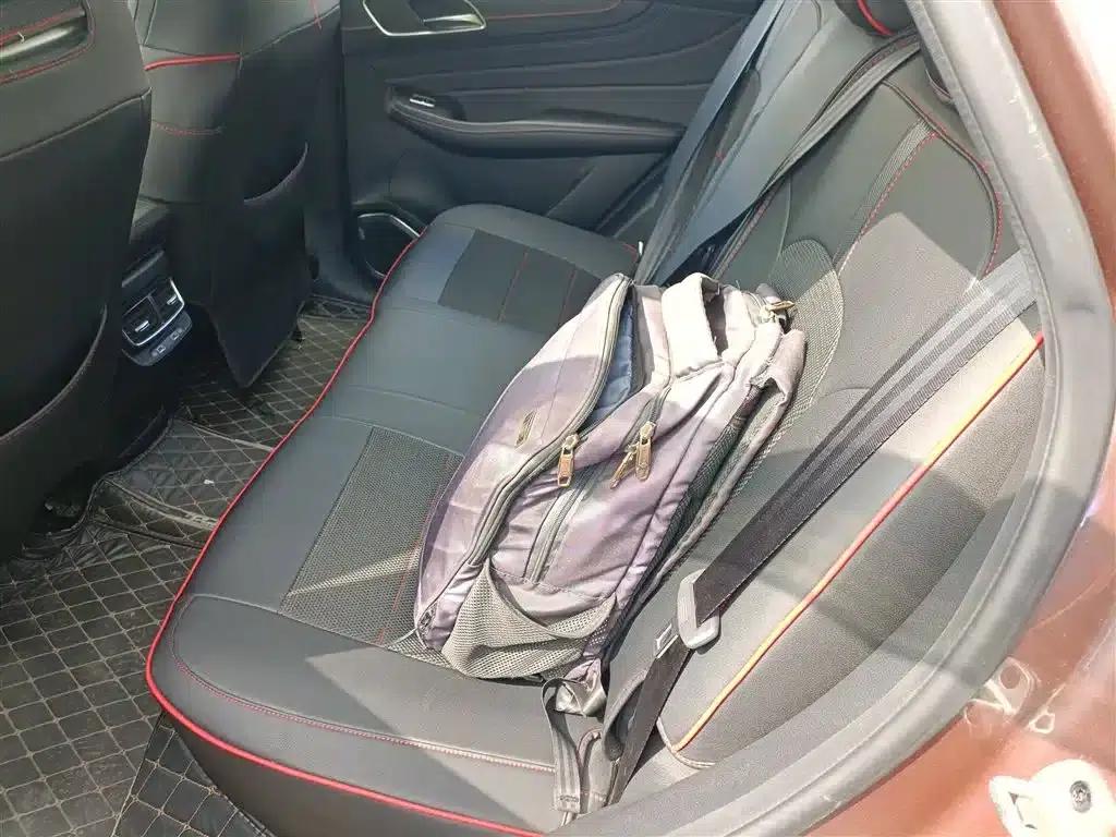 MG Pilot 2021 300TGI Automatic 2WD Trophy Supreme Edition — миниатюра 17