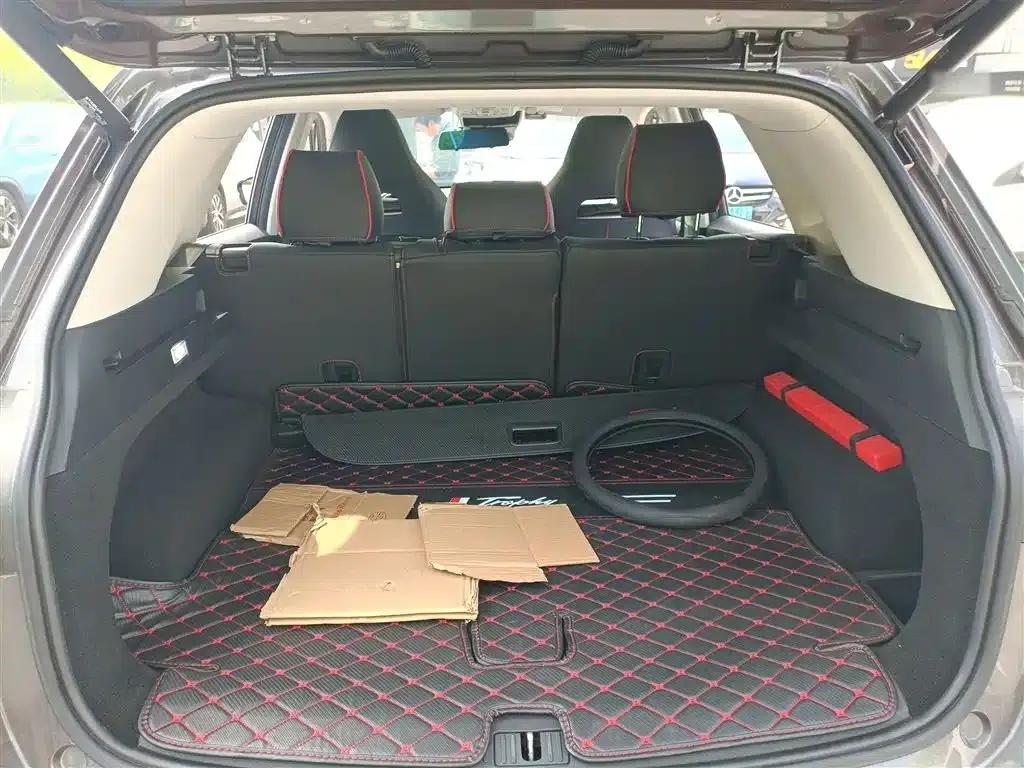 MG Pilot 2021 300TGI Automatic 2WD Trophy Supreme Edition — миниатюра 19