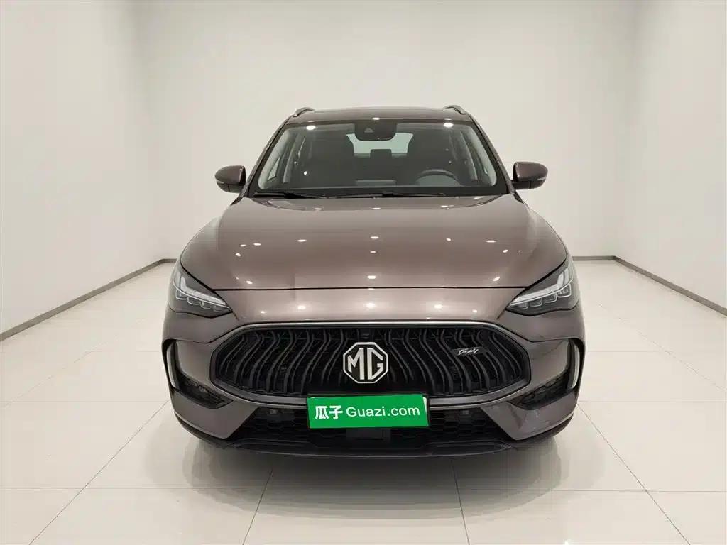 MG Pilot 2021 300TGI Automatic 2WD Trophy Supreme Edition — миниатюра 3