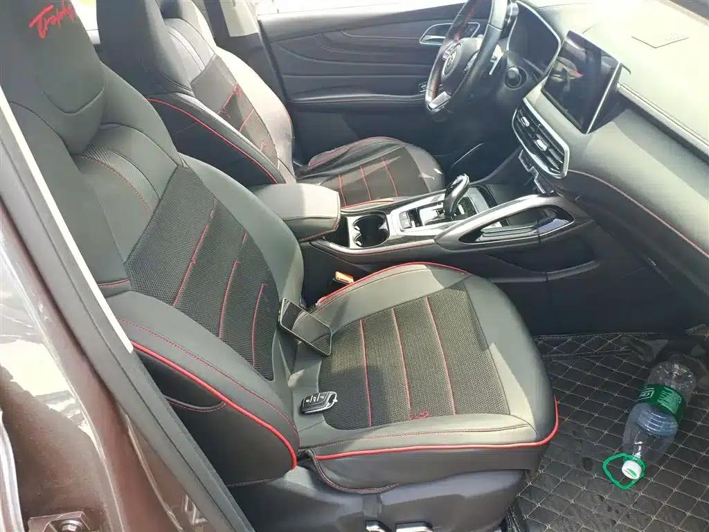 MG Pilot 2021 300TGI Automatic 2WD Trophy Supreme Edition — миниатюра 25