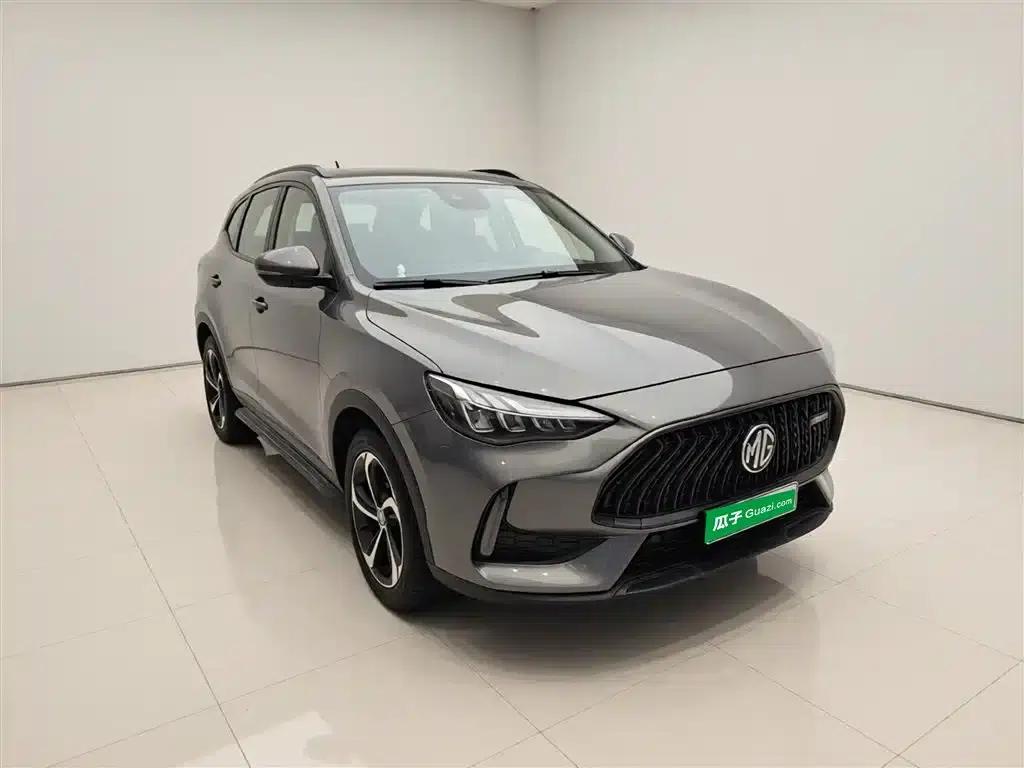 MG Pilot 2021 300TGI Automatic 2WD Trophy Supreme Edition — миниатюра 4