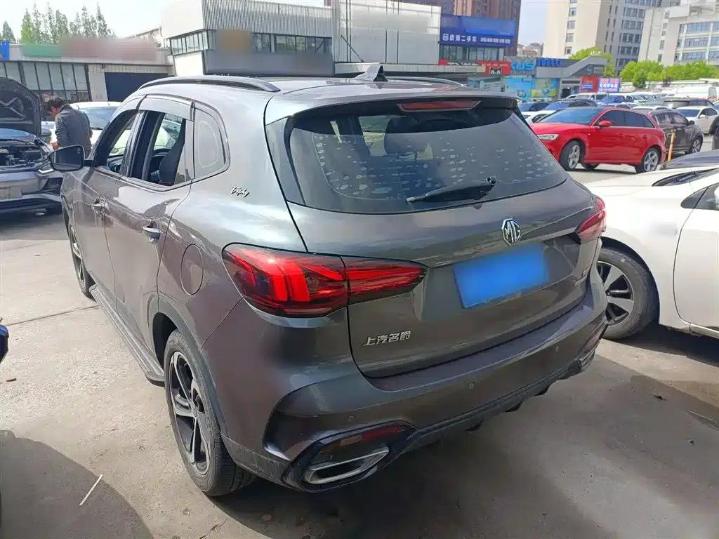 MG Pilot 2021 300TGI Automatic 2WD Trophy Supreme Edition — миниатюра 5