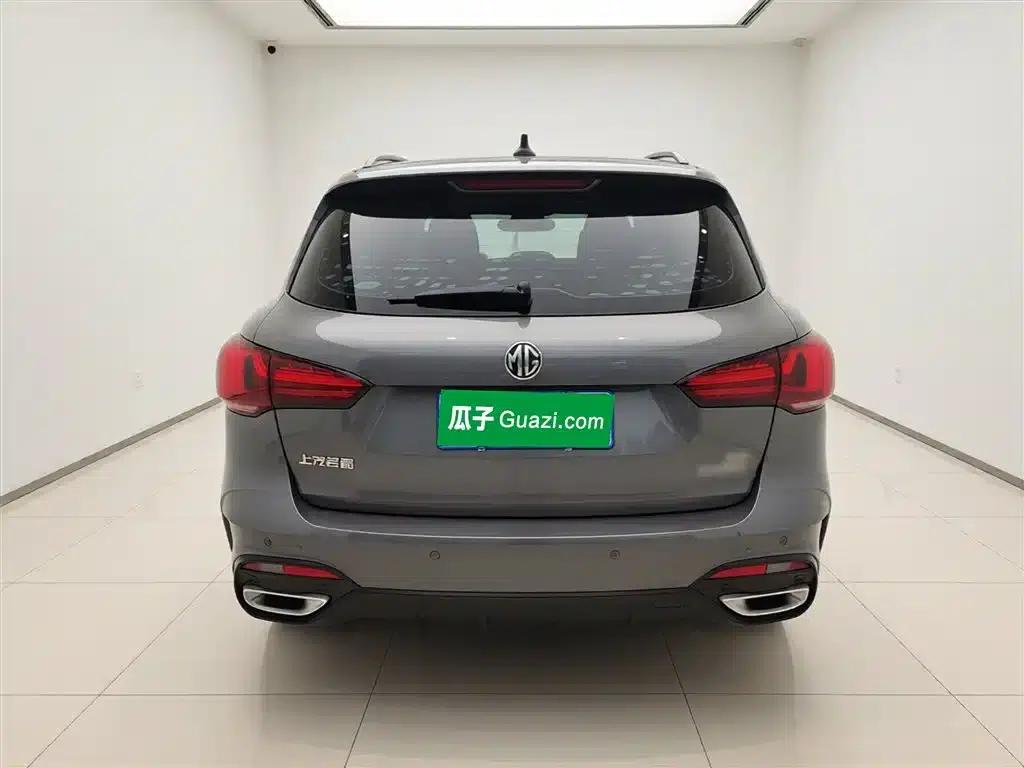 MG Pilot 2021 300TGI Automatic 2WD Trophy Supreme Edition — миниатюра 6