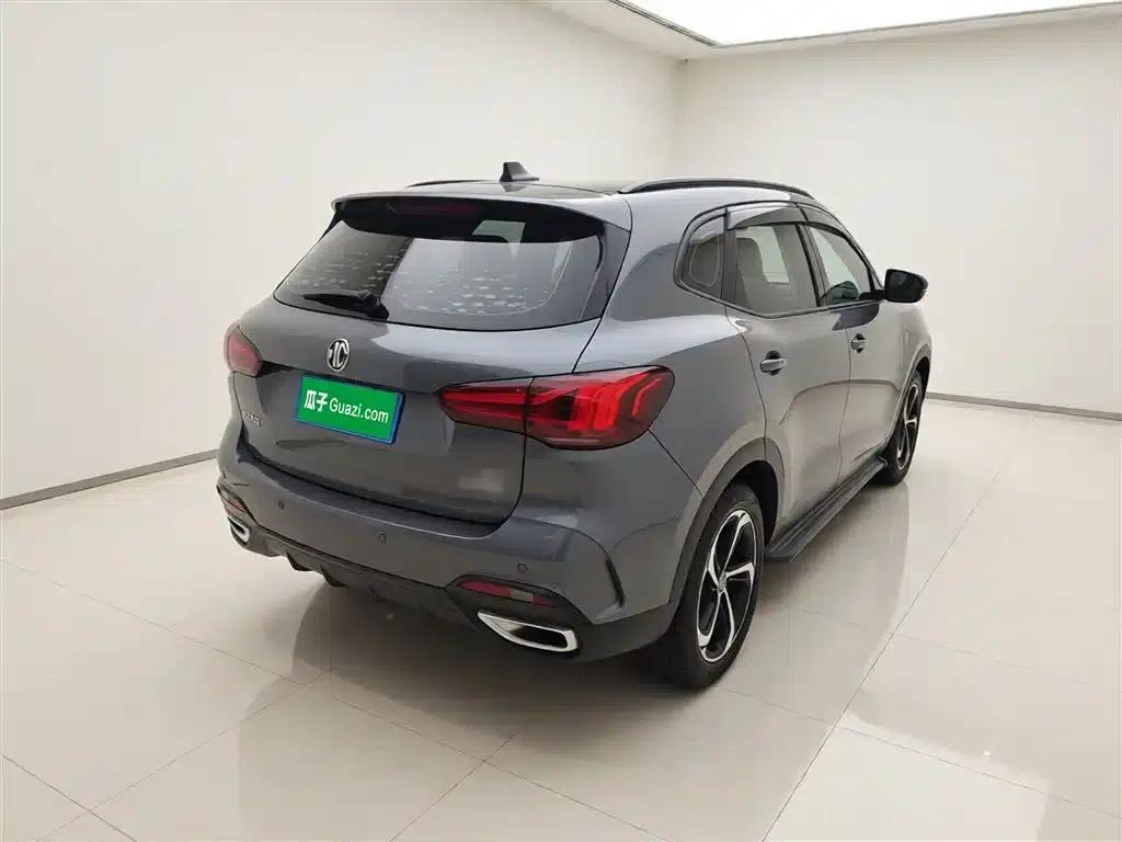 MG Pilot 2021 300TGI Automatic 2WD Trophy Supreme Edition — миниатюра 7