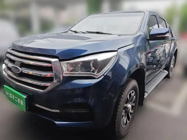 Isuzu TAGA 2018 3.0T Four-Wheel Drive Luxury Edition