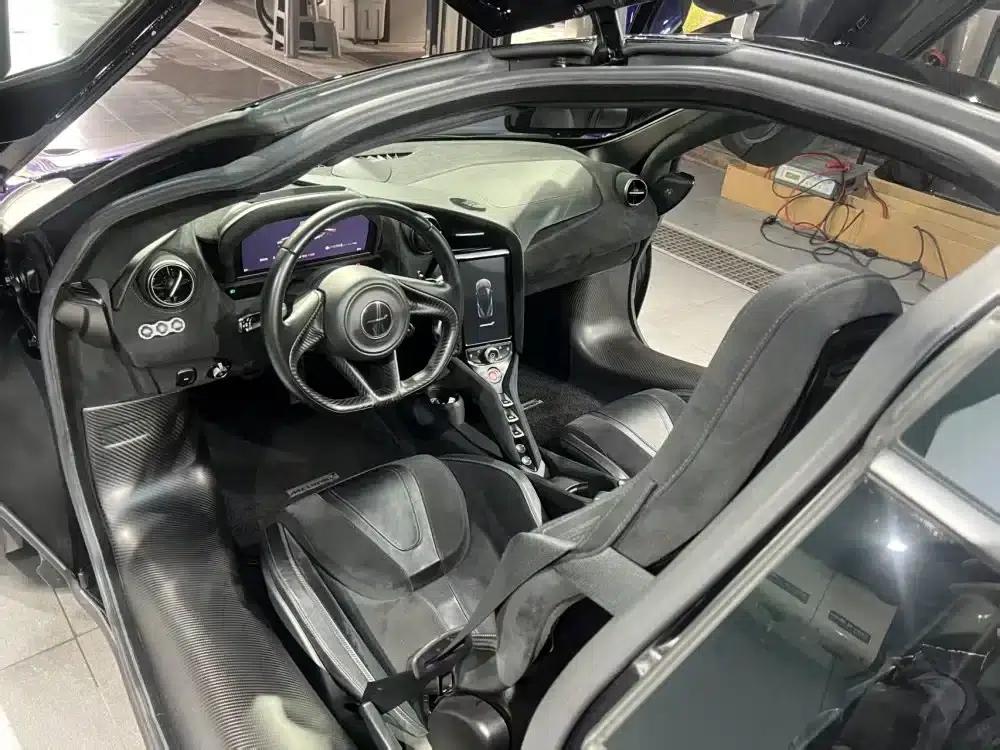 McLaren 720S 2019 4.0T Coupe — миниатюра 2