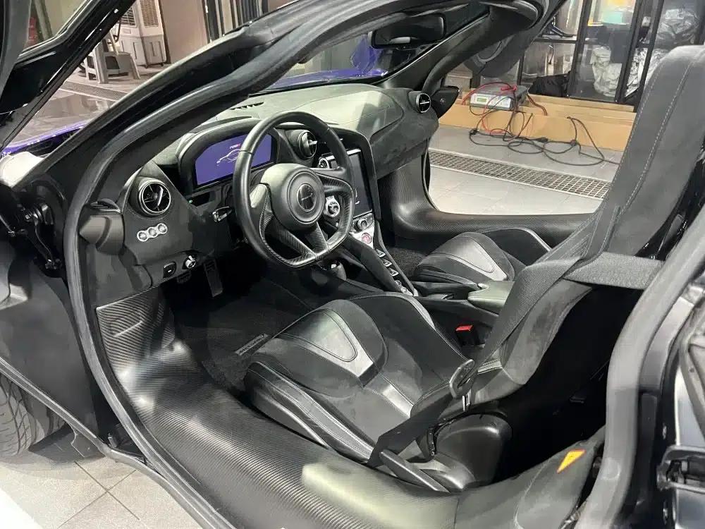 McLaren 720S 2019 4.0T Coupe — миниатюра 3