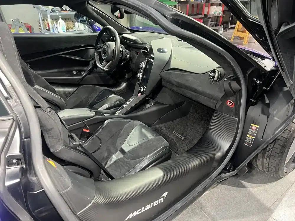 McLaren 720S 2019 4.0T Coupe — миниатюра 4